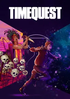 Timequest cover image