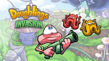 Doughlings: Invasion cover image