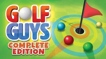 Golf Guys: Complete Edition cover image