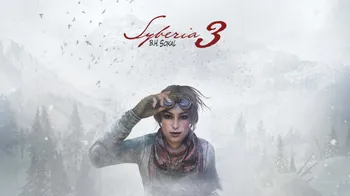 Syberia 3 cover image
