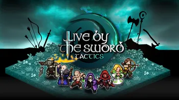 Live by the Sword: Tactics cover image