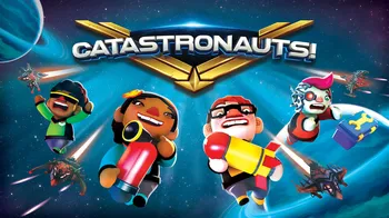 Catastronauts cover image