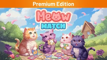 MeowMatch Premium Edition cover image