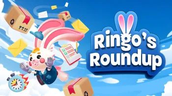 Ringo's Roundup cover image