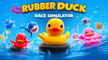 Rubber Duck Race Simulator cover image
