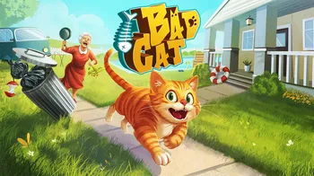 Bad Cat cover image