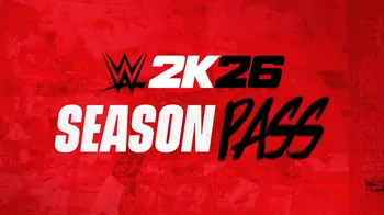 WWE 2K26 Season Pass cover image
