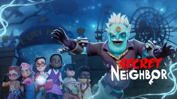 Secret Neighbor cover image