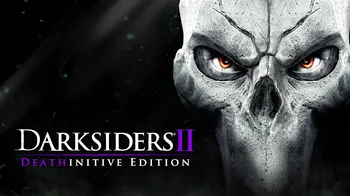 Darksiders II Deathinitive Edition cover image
