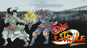 One Strike: Complete Edition  cover image