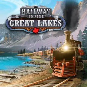 Railway Empire - The Great Lakes cover image