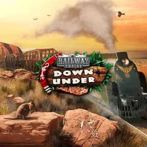 Railway Empire - Down Under cover image