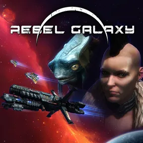 Rebel Galaxy cover image