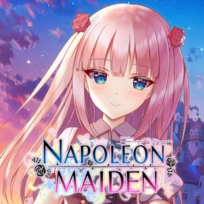 Napoleon Maiden Episode.1 A maiden without the word impossible cover image