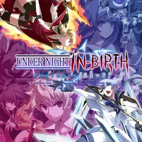 Under Night In-Birth Exe:Late[cl-r] cover image