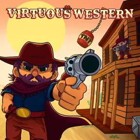 Virtuous Western PS4 & PS5 cover image