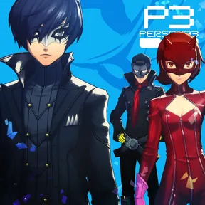 Persona 3 Reload: Persona 5 Royal Phantom Thieves Costume Set PS4 & PS5 cover image