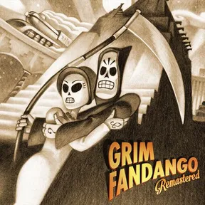 Grim Fandango Remastered cover image