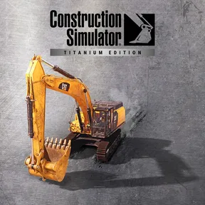Construction Simulator - Titanium Edition cover image