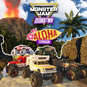 Monster Jam™ Showdown - Aloha Expansion cover image