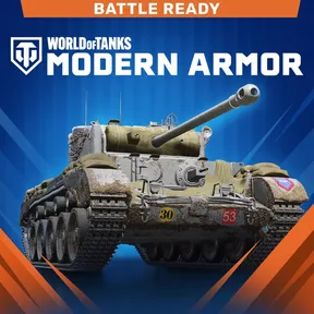 World of Tanks Modern Armor – Battle Ready: Banshee Comet cover image