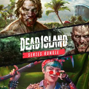 Dead Island - Series Bundle cover image