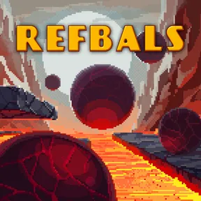 REFBALS cover image