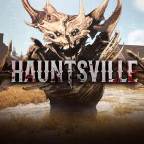 Hauntsville cover image