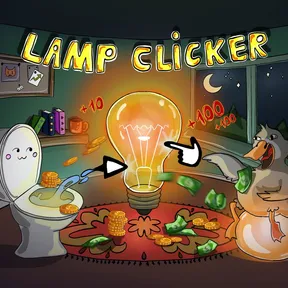Lamp Clicker cover image
