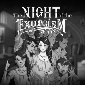 The Night of the Exorcism cover image