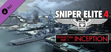 Sniper Elite 4 - Deathstorm Part 1: Inception cover image
