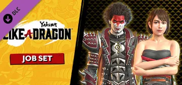 Yakuza: Like a Dragon Job Set cover image