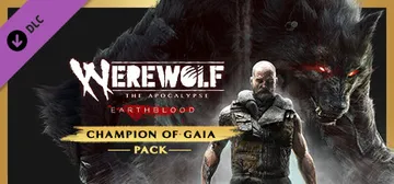 Werewolf: The Apocalypse - Earthblood - Champion of Gaia Pack cover image