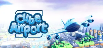 Cube Airport - Puzzle cover image