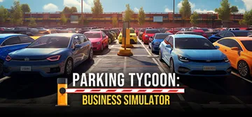 Parking Tycoon: Business Simulator cover image