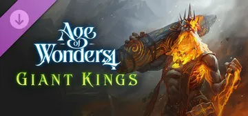 Age of Wonders 4: Giant Kings cover image