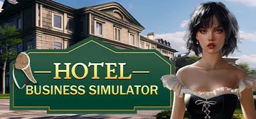 Hotel Business Simulator cover image