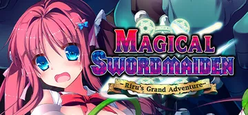 Magical Swordmaiden cover image