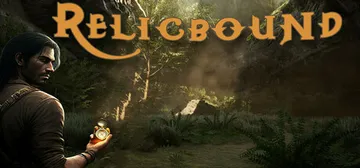 Relicbound cover image