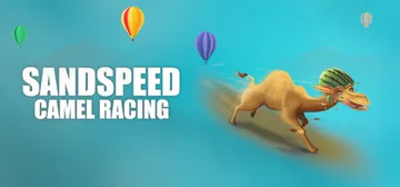 SANDSPEED: CAMEL RACING cover image