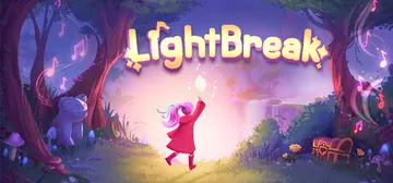 LightBreak cover image