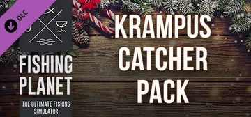 Fishing Planet: Krampus Catcher Pack cover image