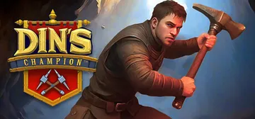 Din's Champion cover image