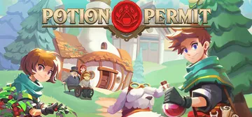 Potion Permit cover image