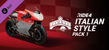 RIDE 4 - Italian Style Pack 1 cover image
