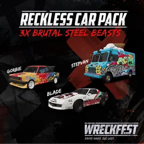 Reckless Car Pack cover image