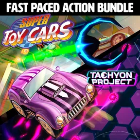 Fast Paced Action Bundle cover image
