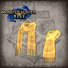"Fall Scarf" Hunter layered Armor Piece cover image