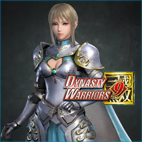 DYNASTY WARRIORS 9: Wang Yuanji "Knight Costume" cover image
