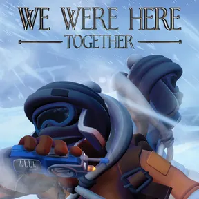 We Were Here Together cover image